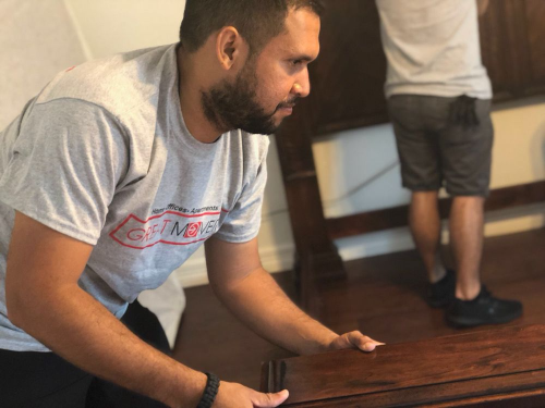 Great Movers job 11