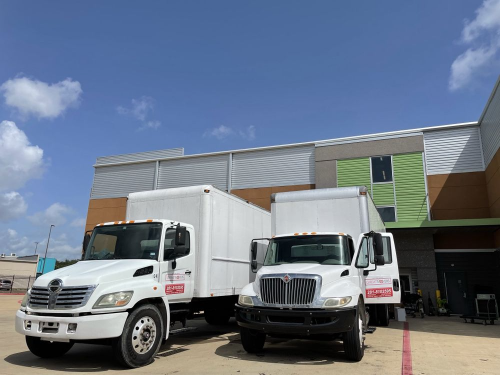 Great Movers job 15