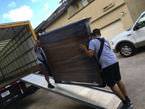 Great Movers job 17
