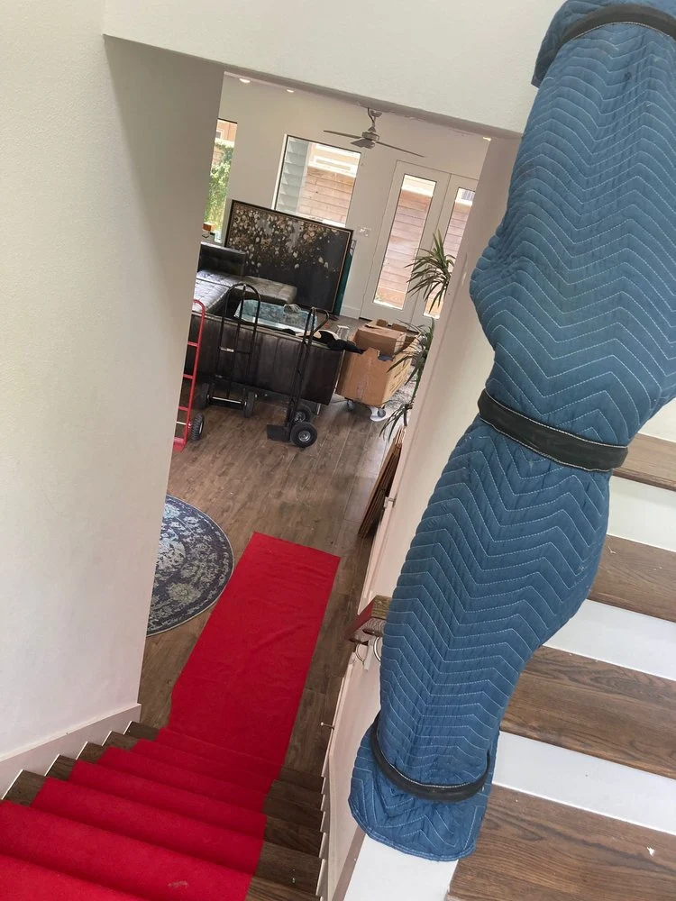 Great Movers job 22