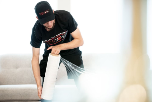 Great Movers job 4