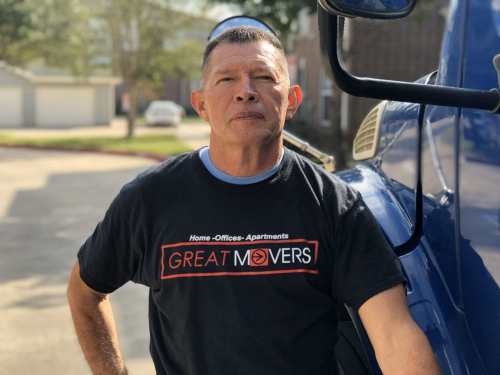 Great Movers job 7