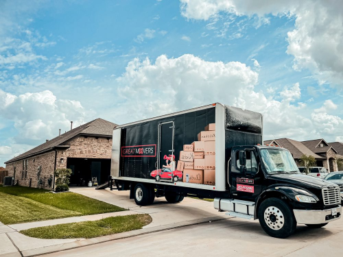 Great Movers job 8