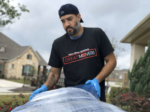 Great Movers job 10